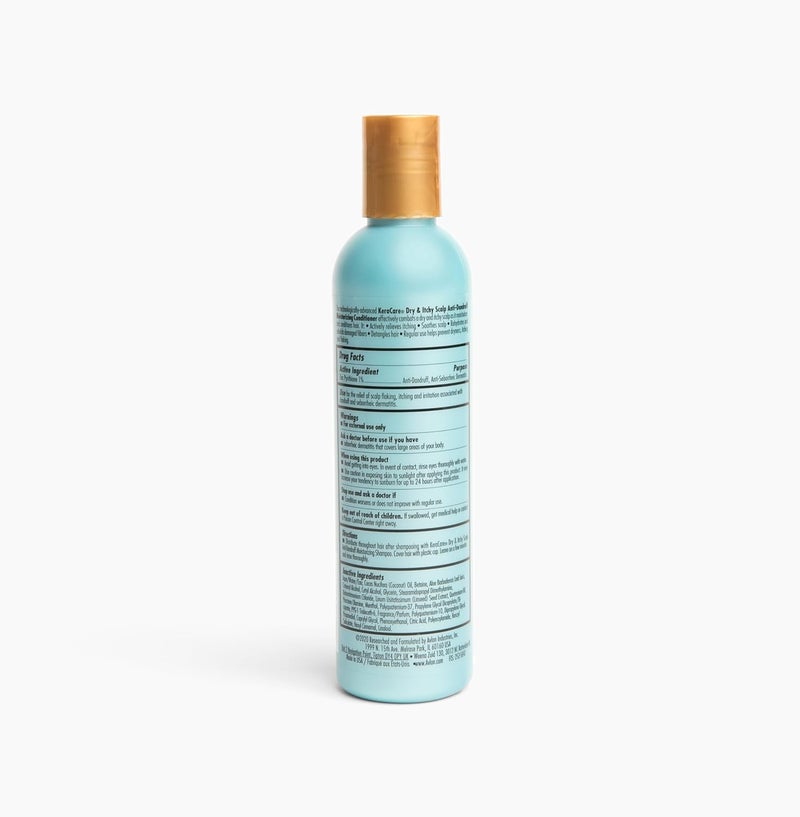 KeraCare Dry and Itchy Scalp Anti-Dandruff Moisturizing Conditioner - 240 ml - Image 2